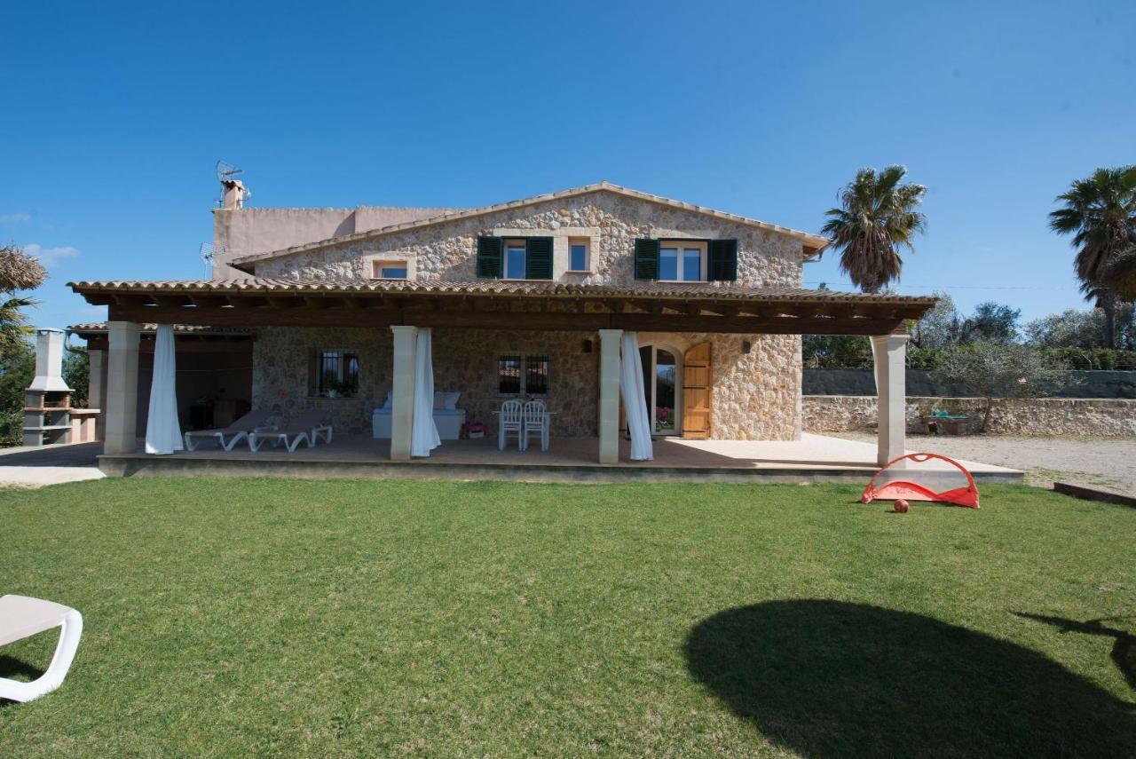 Can Ferrer Alcudia  Exteriör bild