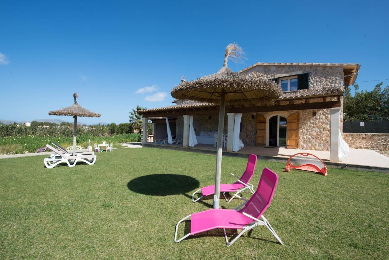 Can Ferrer Alcudia  Exteriör bild