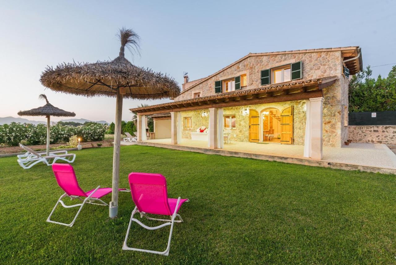 Can Ferrer Alcudia  Exteriör bild