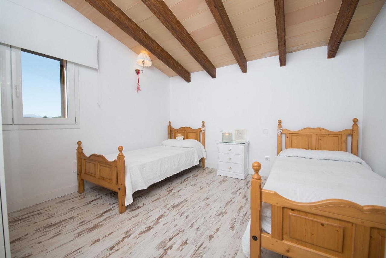 Can Ferrer Alcudia  Exteriör bild