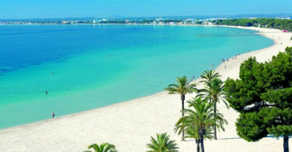 Can Ferrer Alcudia  Exteriör bild