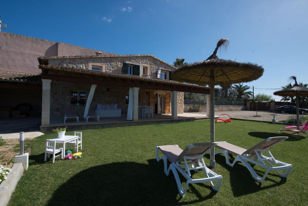 Can Ferrer Alcudia  Exteriör bild