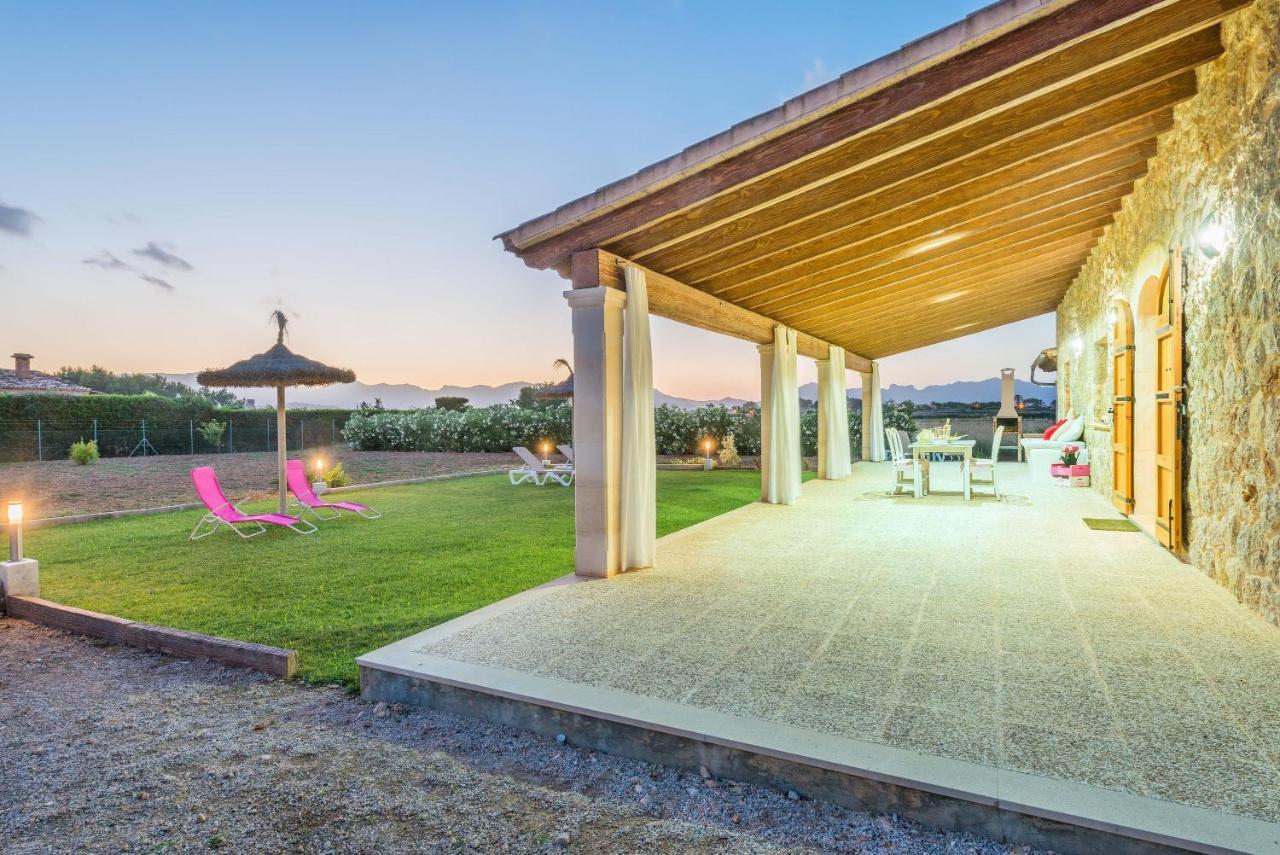 Can Ferrer Alcudia  Exteriör bild