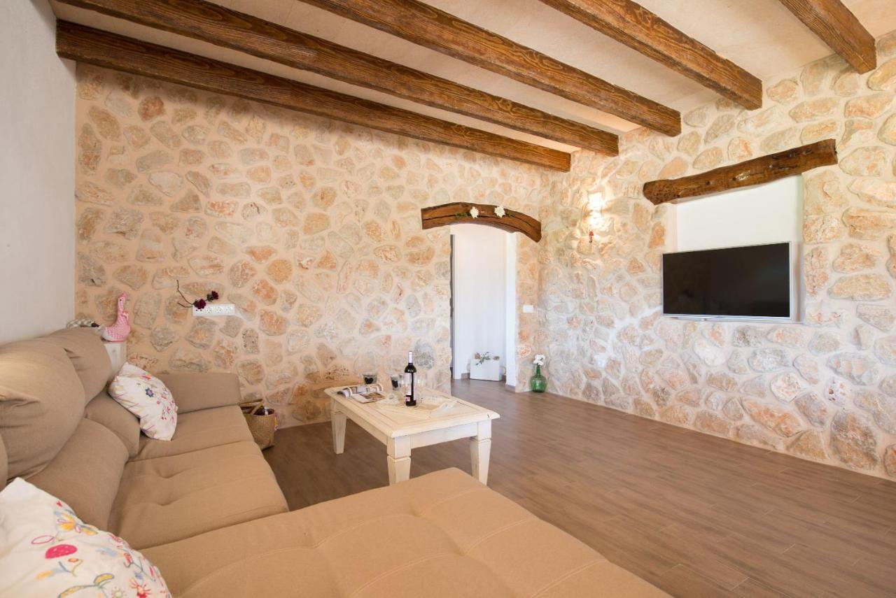 Can Ferrer Alcudia  Exteriör bild